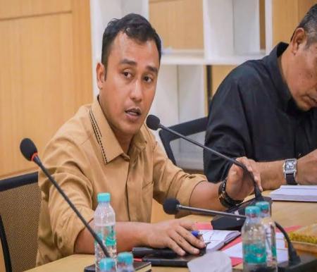 Kepala DLHK Kota Pekanbaru, Reza Aulia Putra (foto/ist)